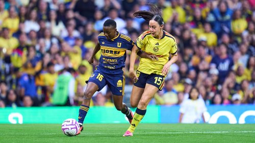 Arrolla América a Tigres Femenil con goleada 5-2