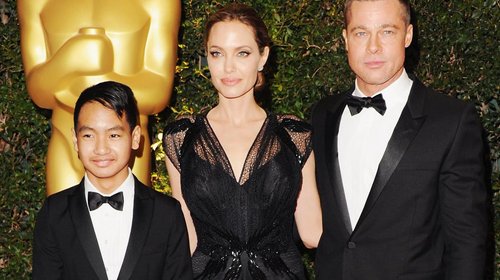Maddox Jolie-Pitt elimina oficialmente el apellido de Brad Pitt