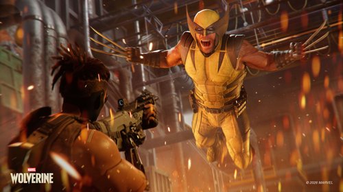 ‘Marvel’s Wolverine’ llega a PlayStation con acción brutal