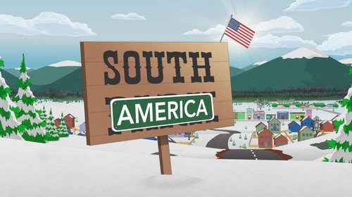 South Park estrena temporada con nuevo nombre y se burla de Trump