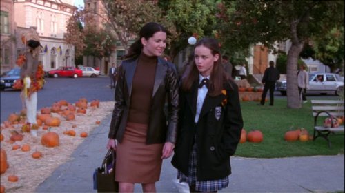 'Gilmore Girls' lleva Stars Hollow a Hollywood por Navidad