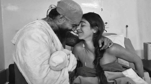 Maluma y Susana Gómez reciben a su segundo hijo