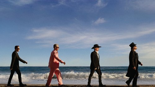 U2 anuncia nuevo álbum con colaboración de Dolly Parton