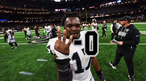 Más malosos: Raiders pasan de las dudas a meter miedo en la NFL