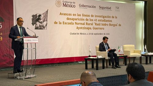 Ayotzinapa: análisis de teléfonos abre nuevas investigaciones