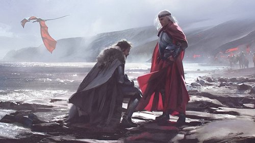 La conquista de Aegon ya tiene fecha de estreno en cines