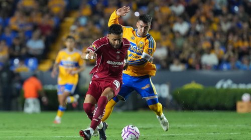 Tigres vence a Toluca y se acerca a zona de Liguilla