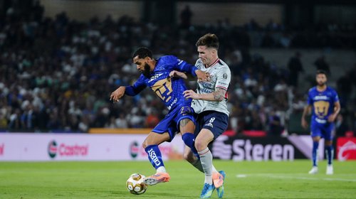 Rescata Cruz Azul empate ante Pumas tras remontar dos goles