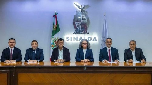 Sinaloa construirá nueva cárcel tras enfrentamientos mortales