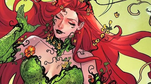 Hiedra Venenosa tendría su propia serie de televisión
