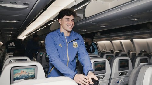 Argentina y Messi llegan a Kansas para preparar el Mundial 2026