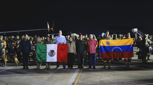 México repatriará a 26 connacionales desde Venezuela