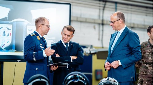 Alemania y Francia fortalecen cooperación nuclear