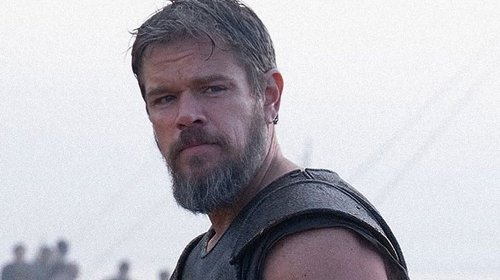 Matt Damon aplaude a su doble de acción de 'La Odisea'