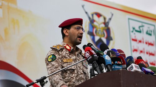 Hutíes anuncian embargo marítimo contra Arabia Saudita