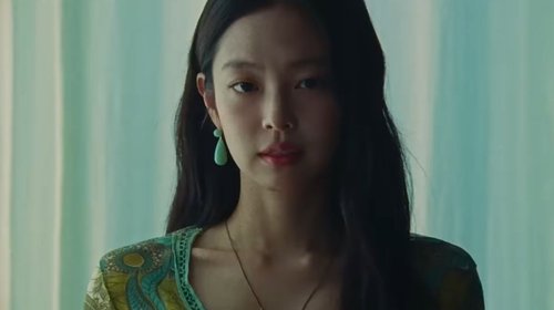 Jennie lanza teaser del videoclip de 'Less Than a Lover'