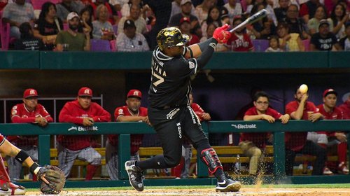 Guerreros arma rally y empata la serie contra Diablos Rojos