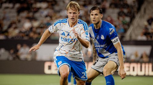 Puebla se despide de la Leagues Cup con derrota