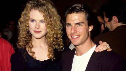 Nicole Kidman recuerda advertencias sobre casarse con Tom Cruise