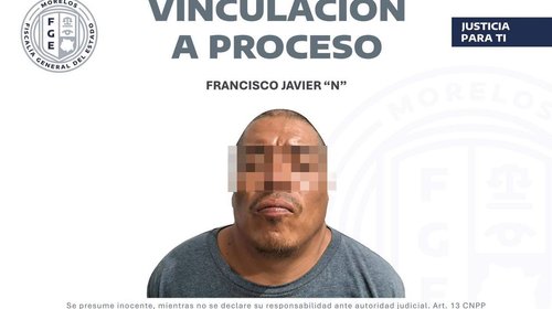 Vinculan a ‘El Trompas’ por feminicidio de Claudia Tacoronte