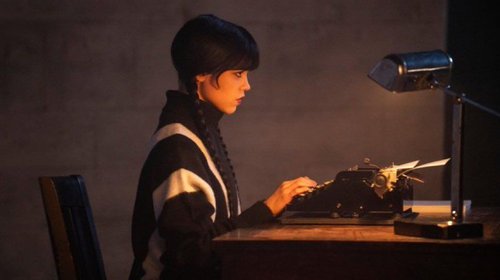 Termina el rodaje de la tercera temporada de 'Merlina'