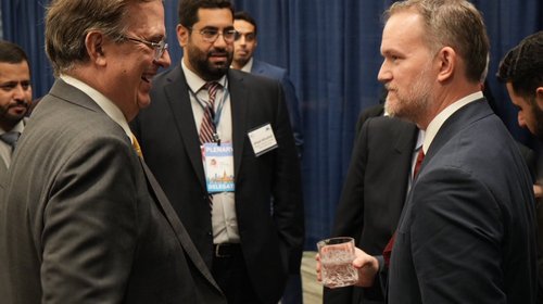 Ebrard lleva agenda comercial de México al G20 en Milwaukee