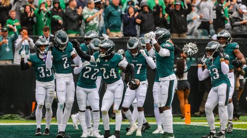 Eagles se desploman y encienden alarmas en la NFL