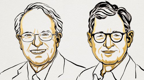 Robert Hall y Michael Woodford ganan el Nobel de Economía