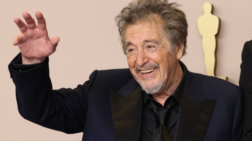 Al Pacino recibirá premio a la trayectoria en los SAG Awards
