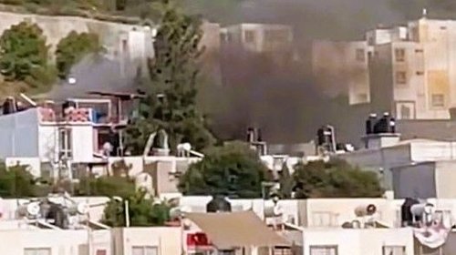 Explosión en Huehuetoca deja un lesionado y seis casas dañadas