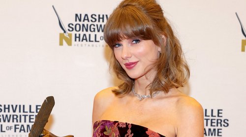 Taylor Swift emociona con su discurso en Nashville