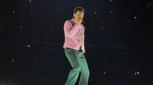 Harry Styles tendrá documental sobre 'Together, Together'
