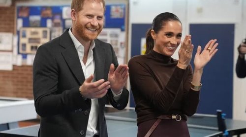 Príncipe Harry busca reconciliarse con Carlos III y William