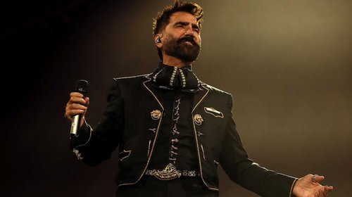 Alejandro Fernández anuncia retiro temporal de los escenarios