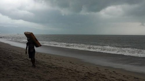 Tormenta Vance provocará lluvias intensas en Sinaloa y Nayarit