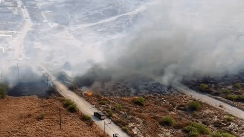 Nuevo camión de bomberos reforzará emergencias en García