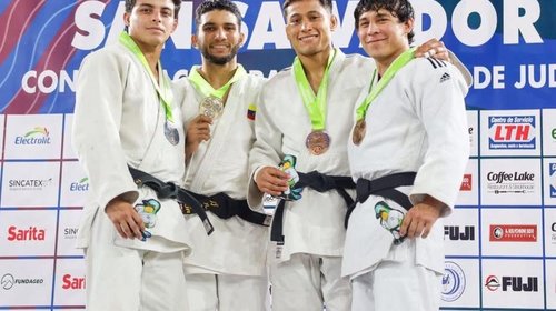 Tamaulipeco conquista bronce en Open Panamericano de Judo