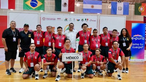 Juan Daniel Rodríguez debuta con México en Mundial de FutSal