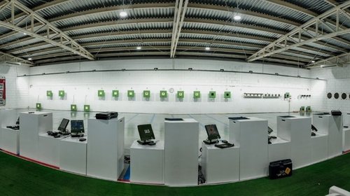 Tamaulipas mejora instalaciones para el tiro deportivo