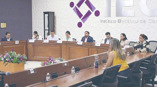 Ordenan repetir reparto de nueve plurinominales