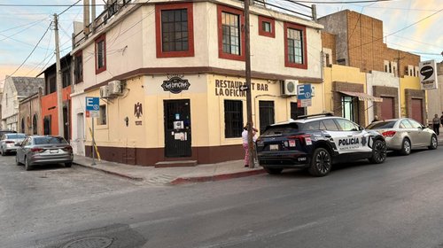 Conoce el misterio que acecha a una antigua cantina de Saltillo
