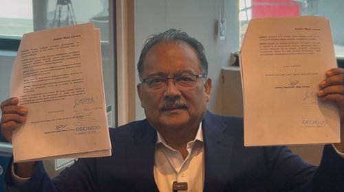 Mijes solicita auditorías para obras y recursos públicos en NL