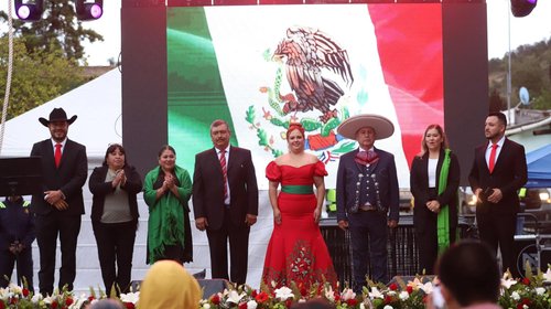 Siete comunidades de Arteaga tendrán ceremonia del Grito