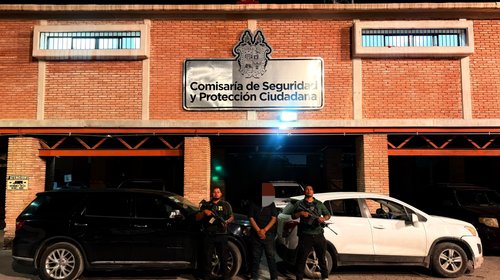 Detienen a “La Turbina” y recuperan dos vehículos robados