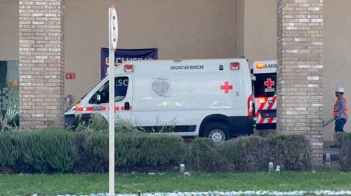 Muere hombre en hospital tras explosión en San Alberto 