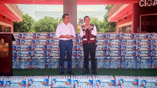 Más municipios se suman al apoyo a García por crisis de agua