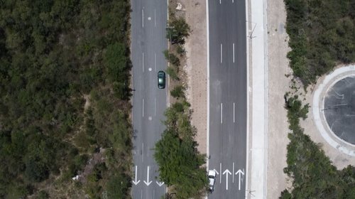 Confusión por cambio de circulación en Pedro Infante crea choques