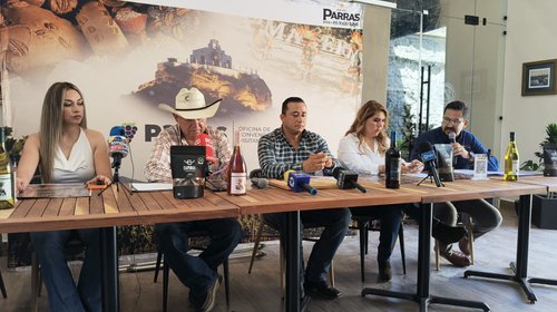 Parras anuncia Rodeo, Vendimia y Brasa Fest 2026
