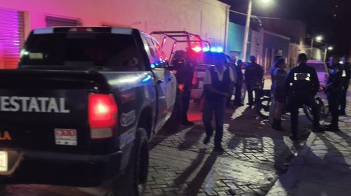 Refuerzan vigilancia nocturna y operativos preventivos en Parras