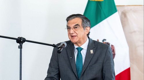 Américo Villarreal pone rumbo al cierre de su gobierno